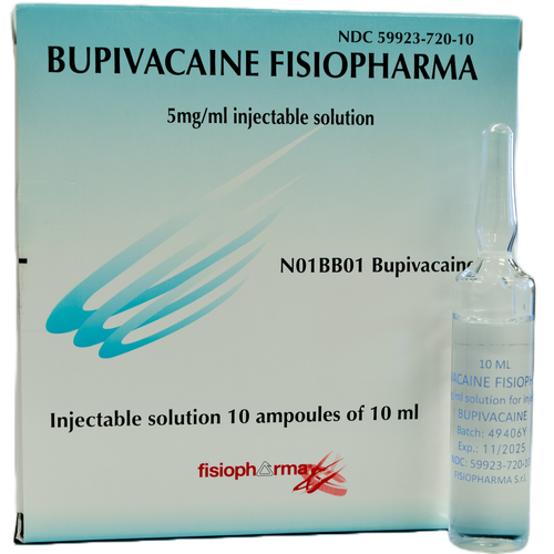 Bupivacaine Injection Areva Pharma