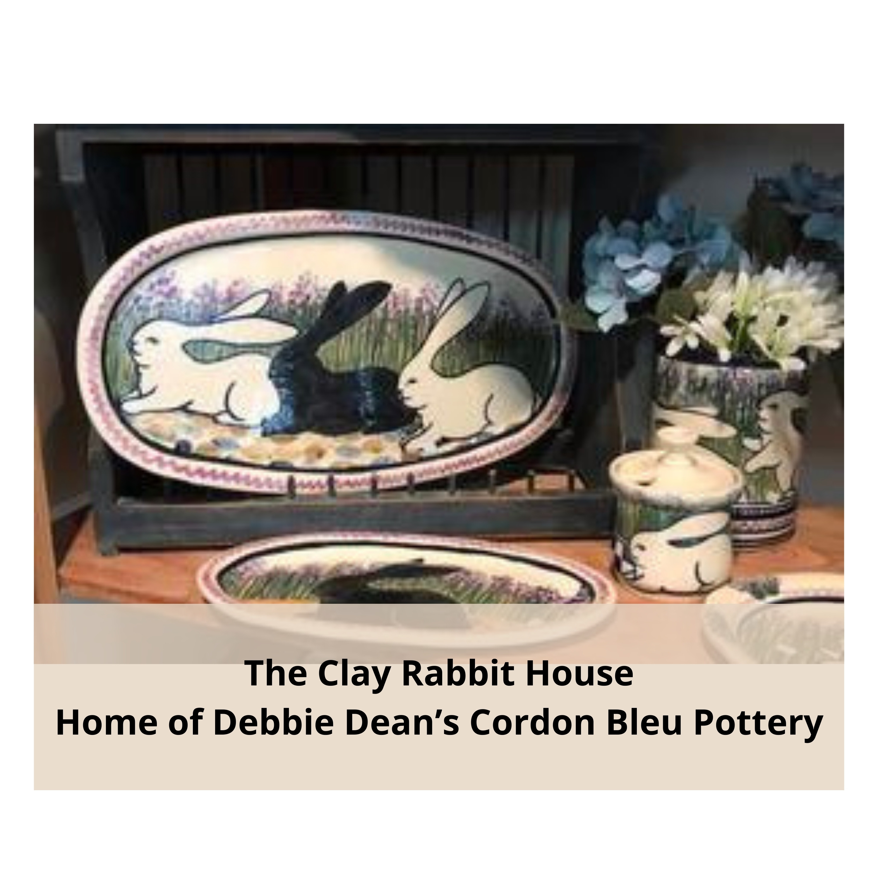 Clay Rabbit House | TubacAZ