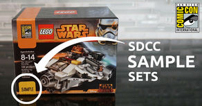 SDCC Sample Sets - Where do they come from?