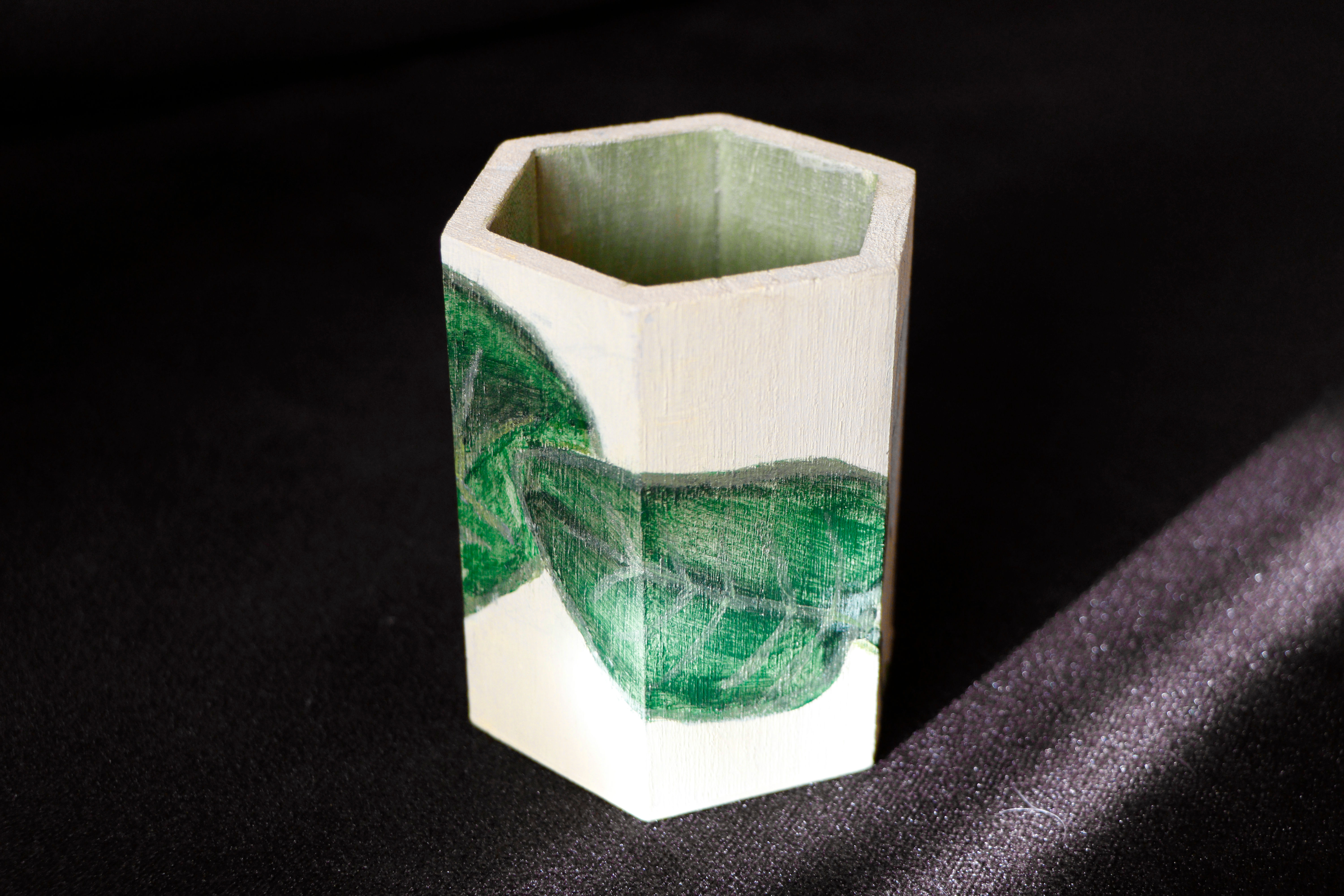 Flora Cup-Vase