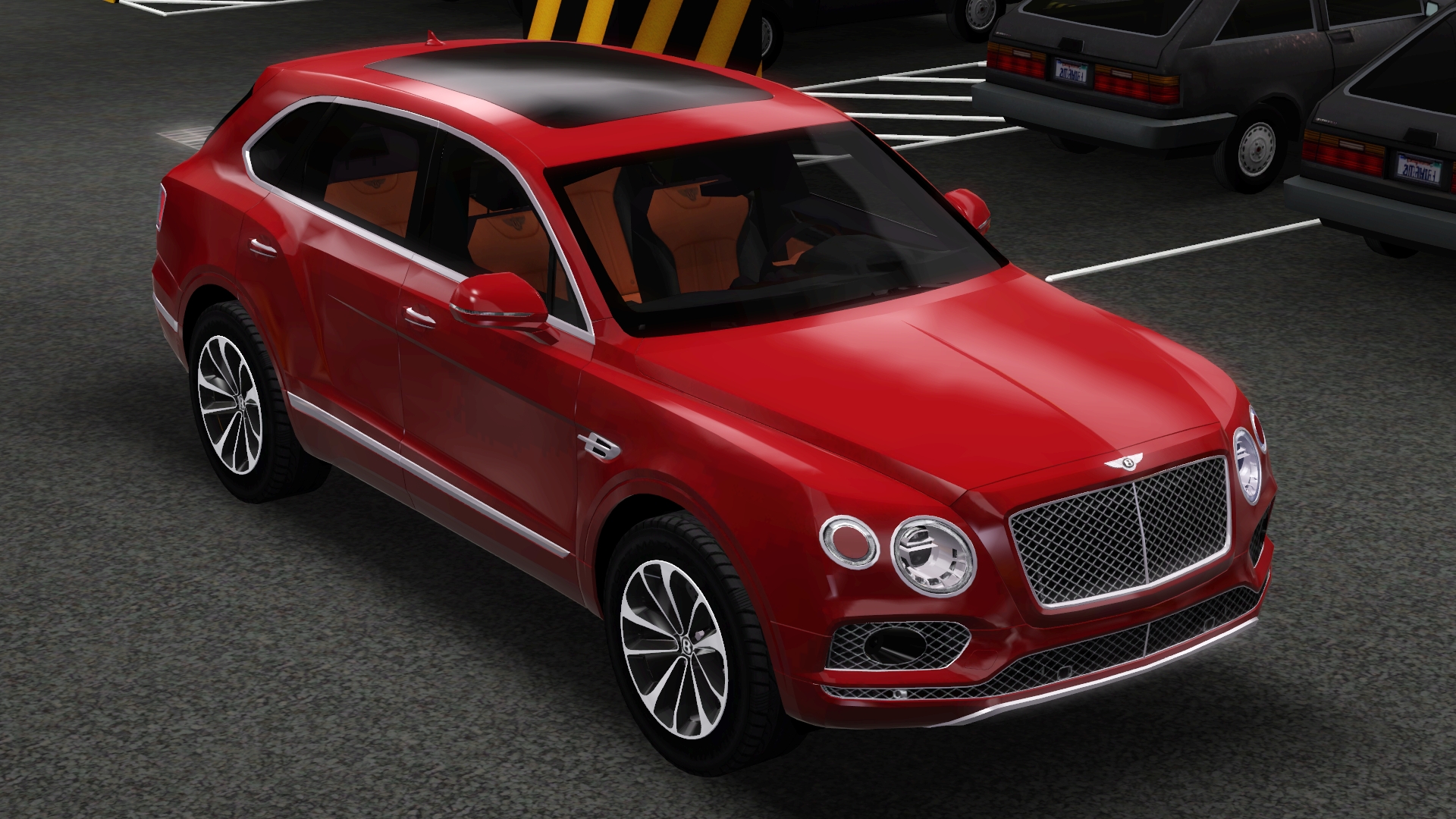 7. 7. Мод на 3 машины. 2. Мод на 3 машины.