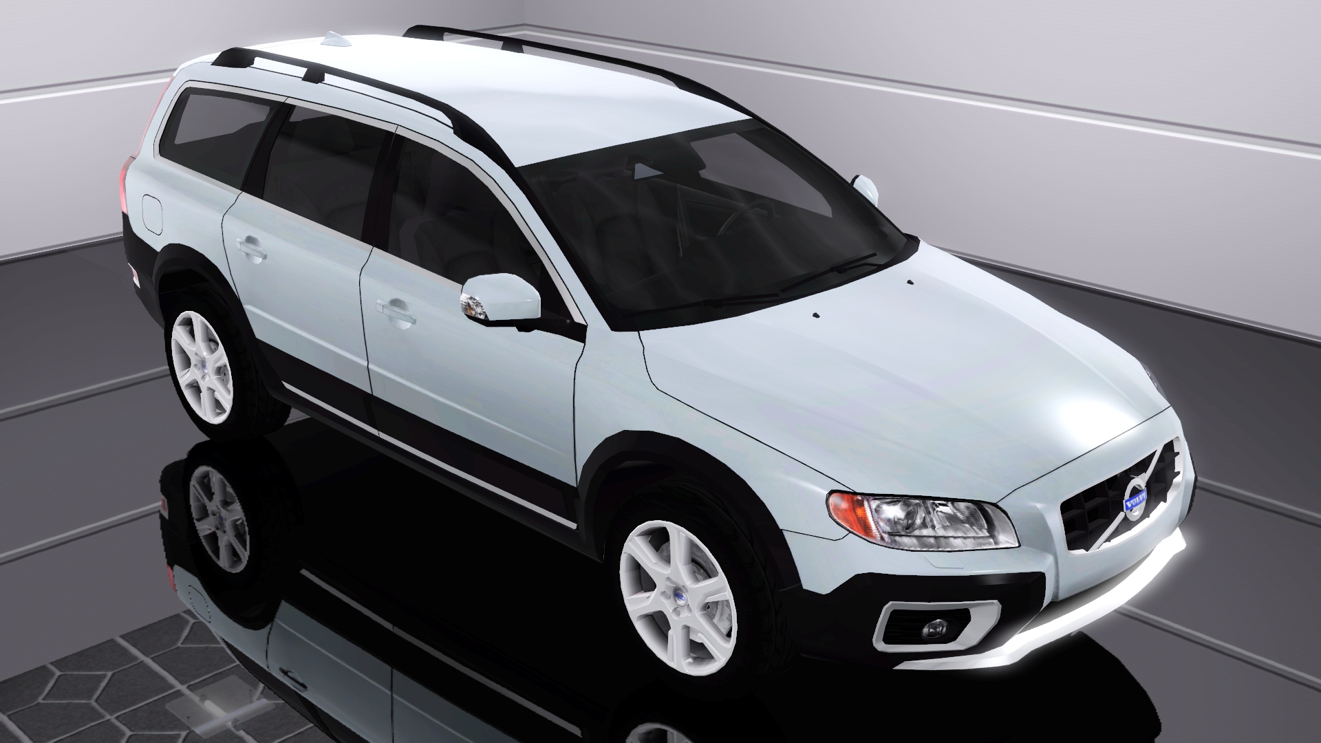 Купить Volvo Б У Xc70