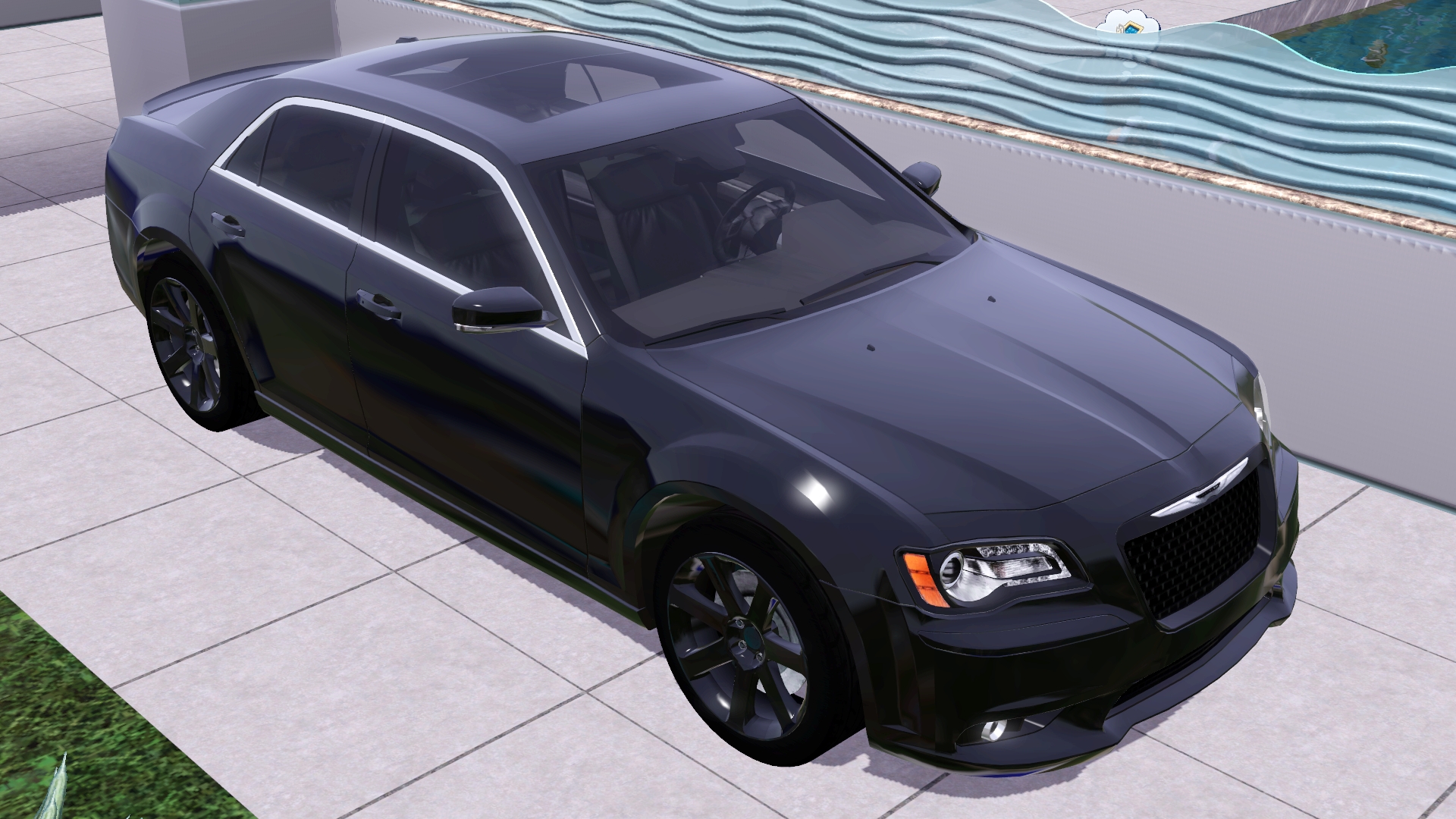 2012 Chrysler 300 SRT8 | FPC Sims