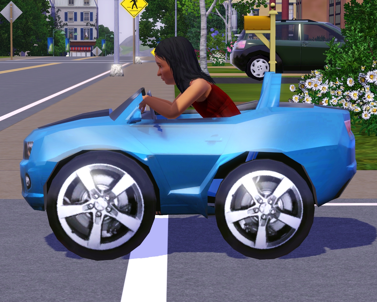 installing sims 3 custom content