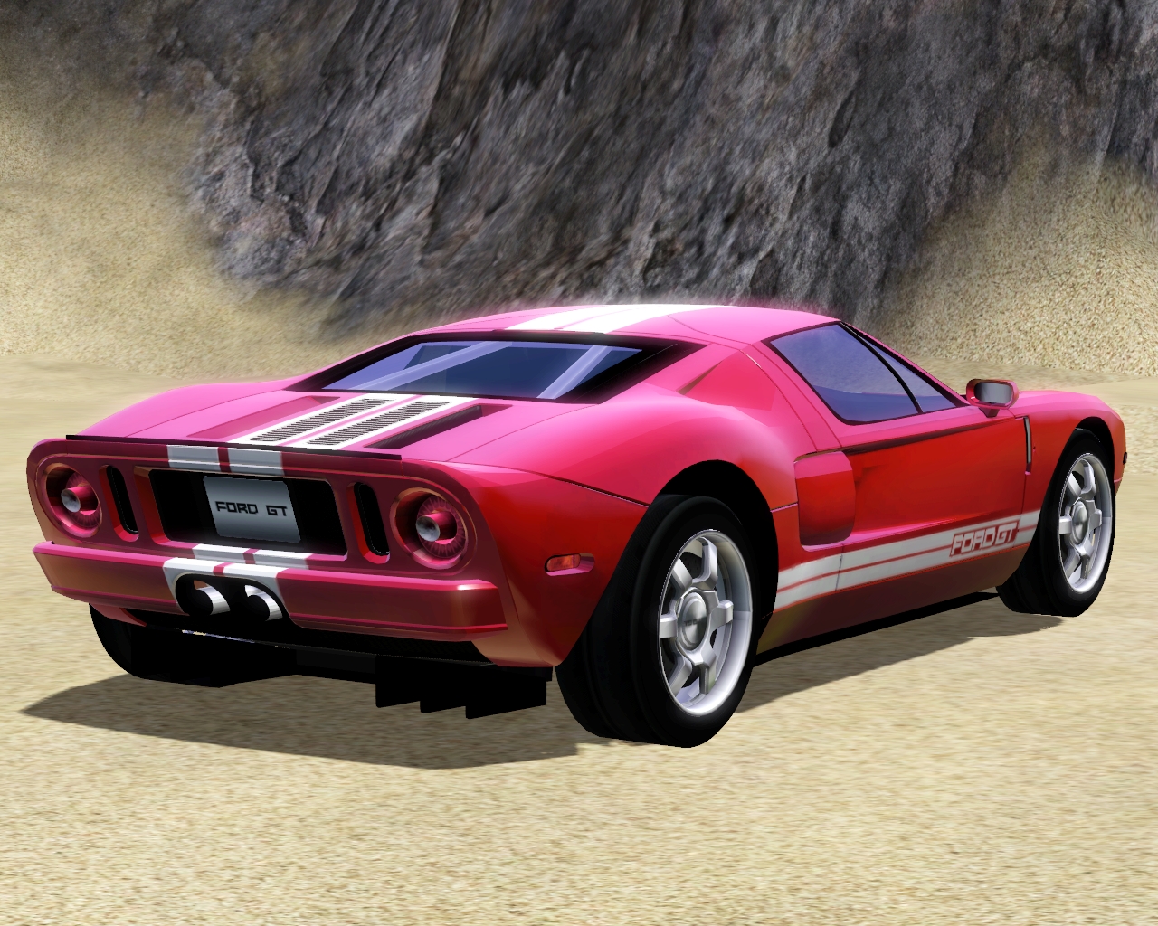 2005 Ford GT | FPC Sims
