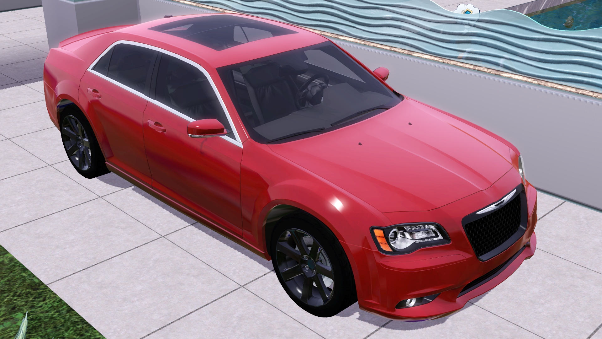 2012 Chrysler 300 SRT8 | FPC Sims