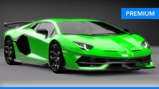 2019 Lamborghini Aventador SVJ (VIP Edition)
