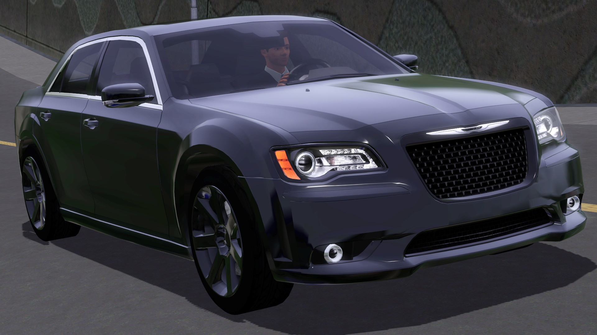 2012 Chrysler 300 SRT8 | FPC Sims