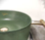 Thumbnail: Concrete washbasin V_0 pastel color