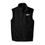 Thumbnail: PPLD - Big & Tall Black Fleece Vest