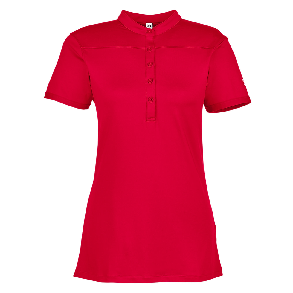 Thumbnail: Under Armour® Ladies' Corporate Performance Polo 2.0