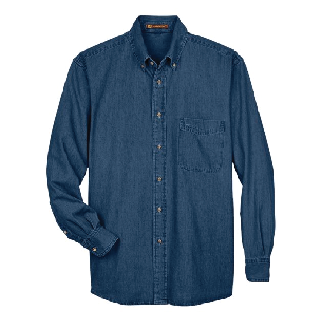 Men's Denim Shirt (AOG1966 M550)