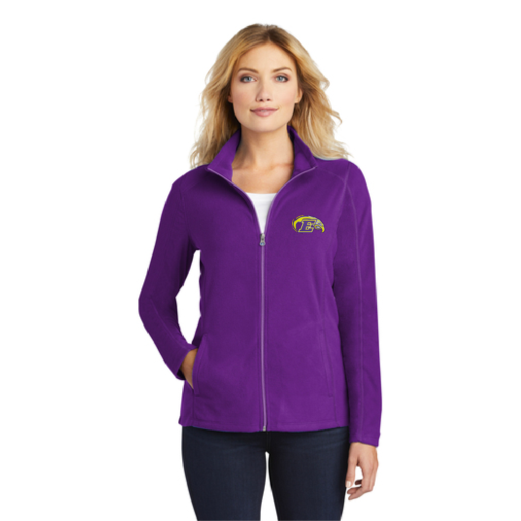 Port Authority® Ladies Microfleece Jacket