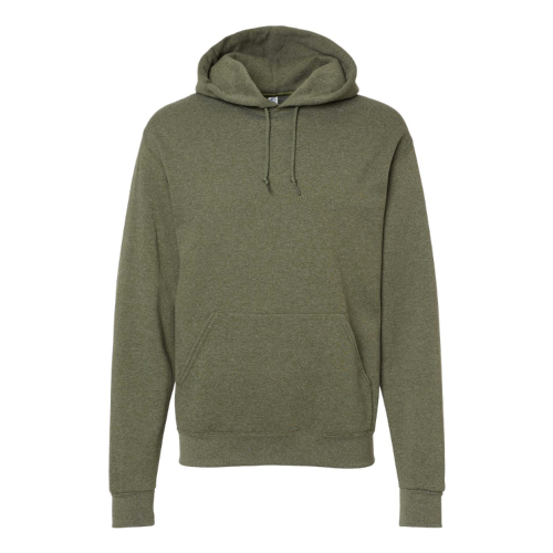 Thumbnail: Explorer Staff - JERZEES NuBlend Hooded Sweatshirt