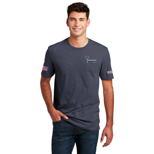 Thumbnail: St. James District® Men's Perfect Blend® Tee