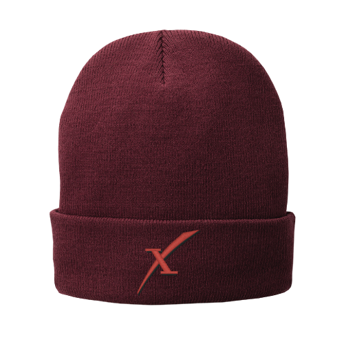 Thumbnail: Port & Company® Fleece-Lined Knit Cap