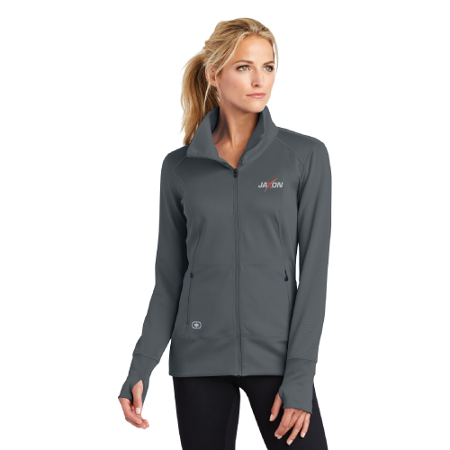 Thumbnail: OGIO® ENDURANCE Ladies Fulcrum Full-Zip