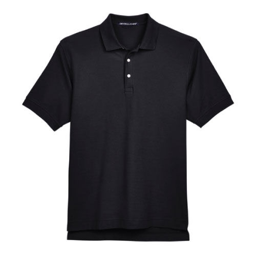 Thumbnail: AOG - Devon and Jones Men's Pima Piqué Short-Sleeve Polo