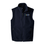 Thumbnail: PPLD - Big & Tall Navy Fleece Vest