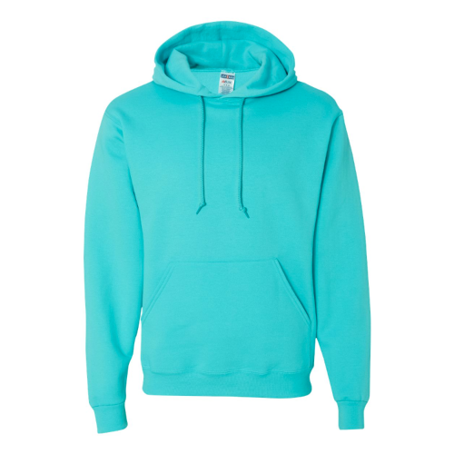 Thumbnail: Explorer Staff - JERZEES NuBlend Hooded Sweatshirt