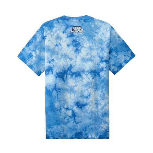 Thumbnail: CSCS Lion Tie-Dye T-Shirt