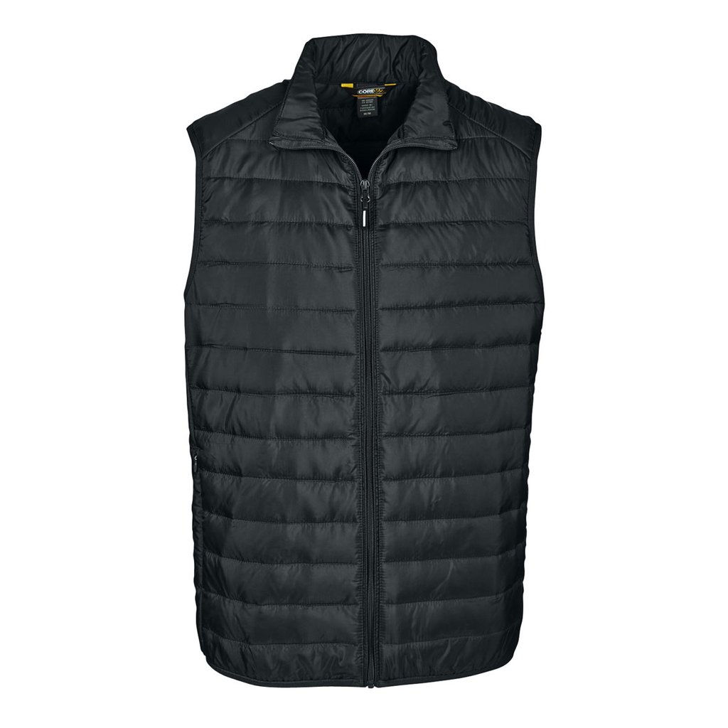 CORE 365 Men's Prevail Packable Puffer Vest