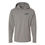 Thumbnail: PPLD - Concrete Grey Hooded Long Sleeve