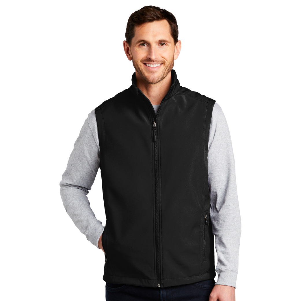 Port Authority® Core Soft Shell Vest