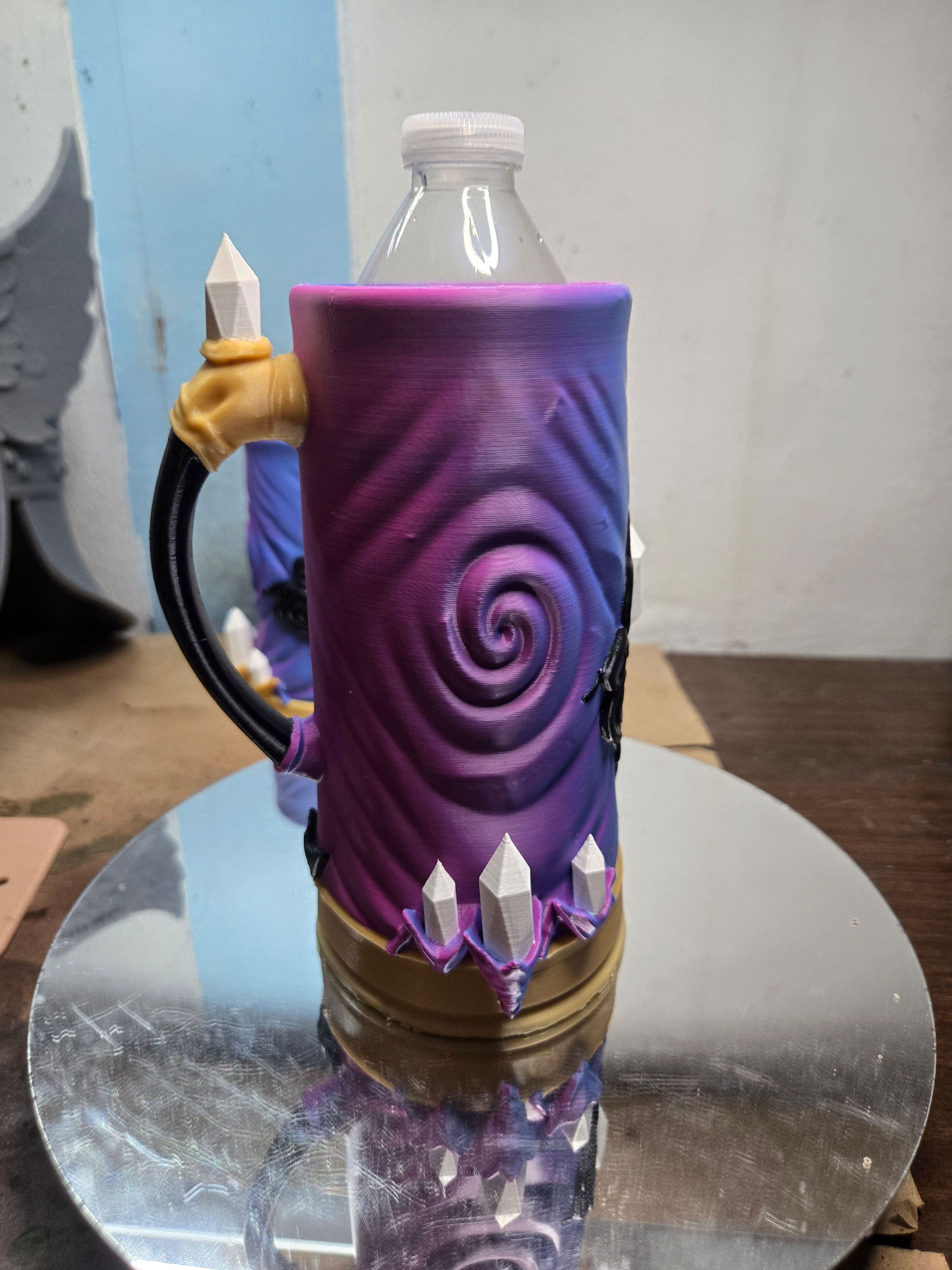 Wild Magic Sorcerer Tankard