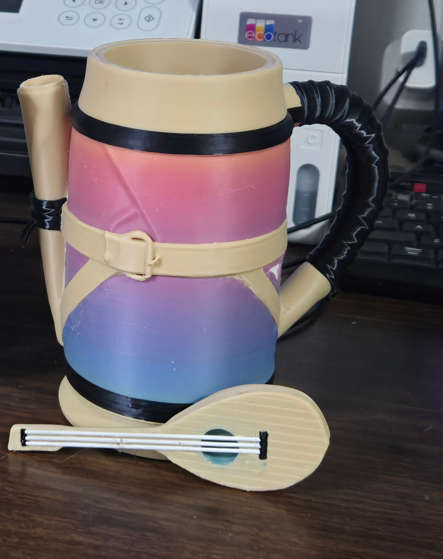 Bardic Inspiration Tankard