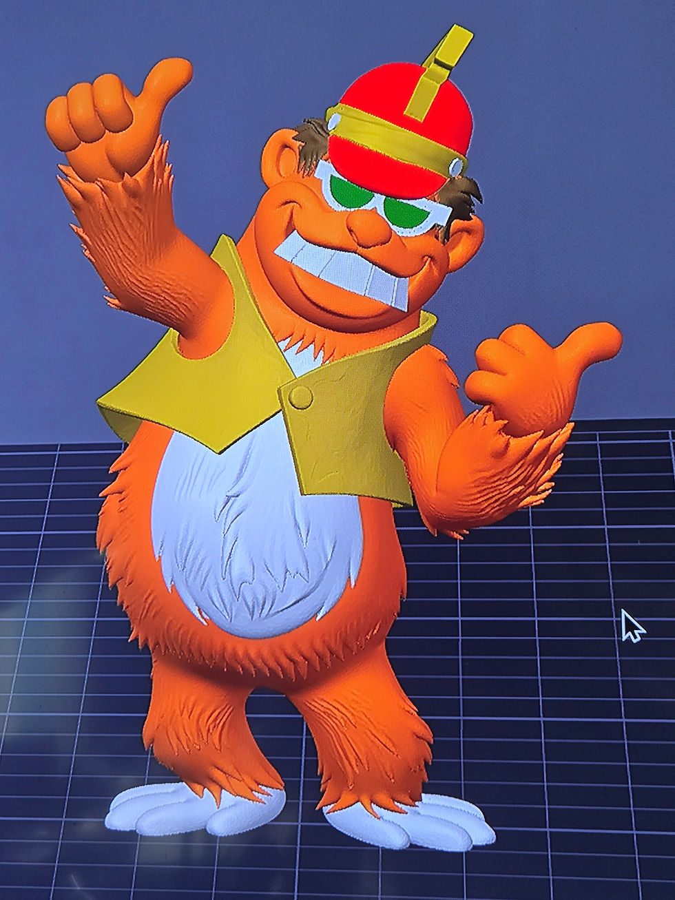 Thumbnail: The Banana Splits