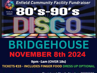 Thank you to our Disco Prize Sponsors