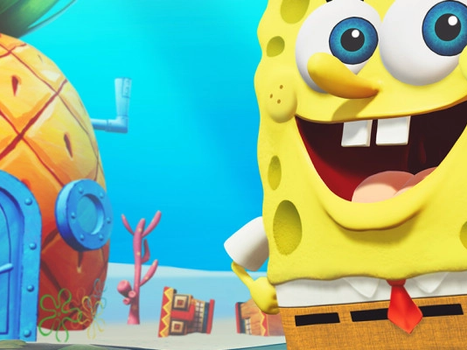 THQ Nordic Anuncia Novo Jogo do Bob Esponja para 2025 com Teaser Surpreendente!