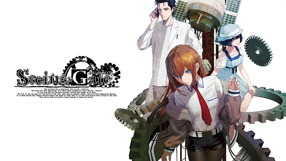 Steins; Gate