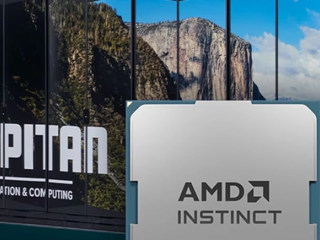 QUACK! - AMD El Capitan: O Supercomputador Mais Poderoso do Mundo