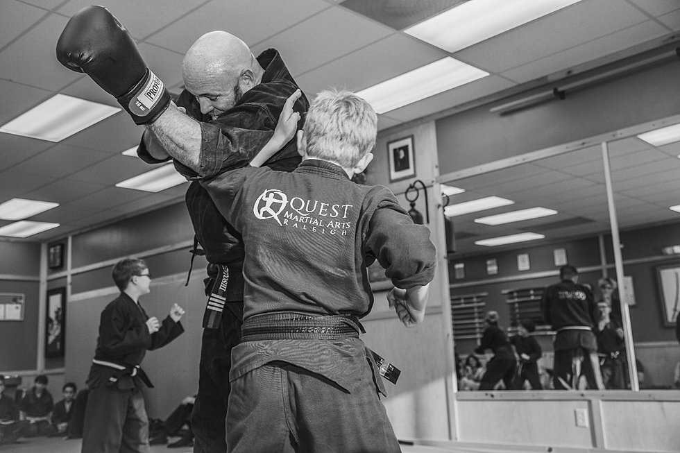 Quest Martial Arts Raleigh