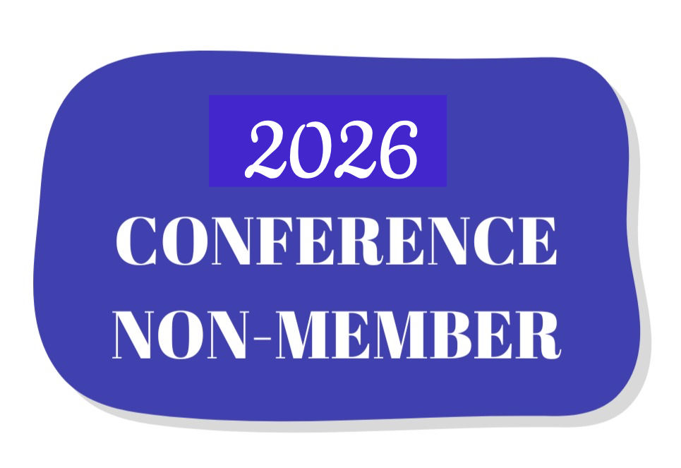 2026 Conference registration for Non-member
