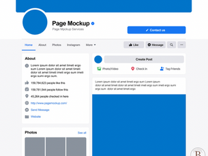 Crafting the Perfect Page: Key Elements of a Social Media Business Profile