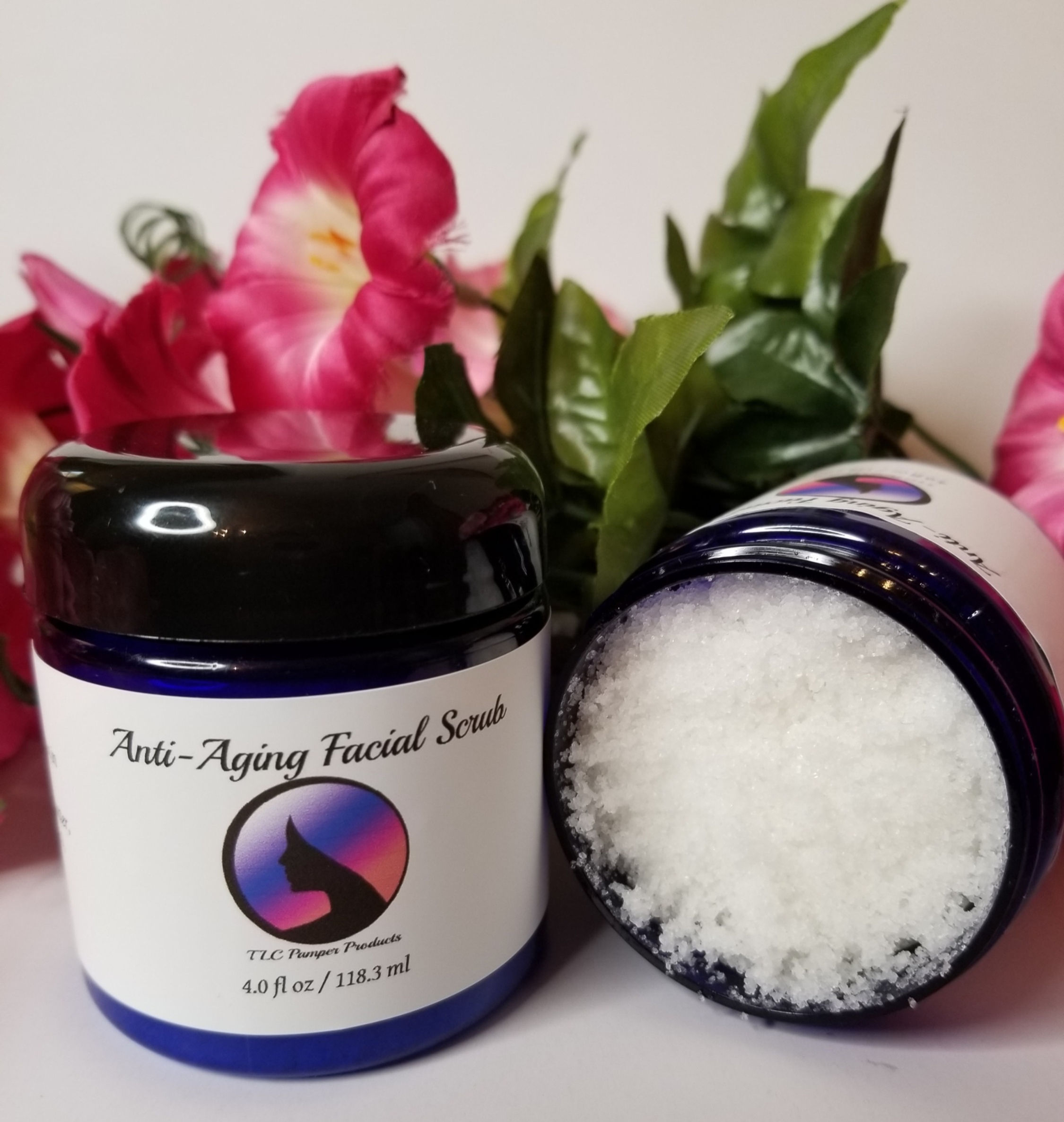 Anti-Aging Sugar Scrub