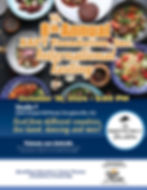 The Ademola A. Fasina-Thomas Foundation Inc, International Tasting