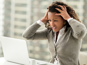 Get Over Your Fear of Making Mistakes