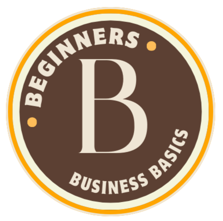 Beginners Business Basics