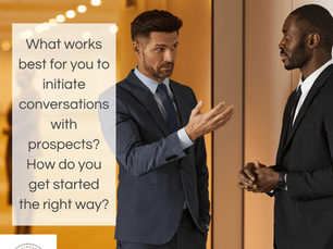 STOP! What I Wish I Knew About Social Selling Before Starting