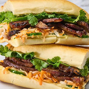 BBQ Pork Sandwich