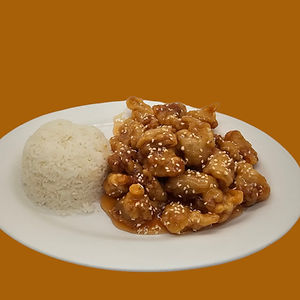 Orange Chicken