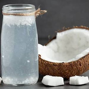 Young Coconut Juice