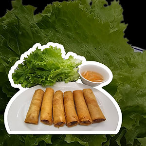 Egg Rolls
