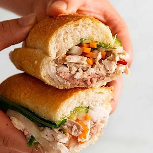 Grilled Chicken Sandwich