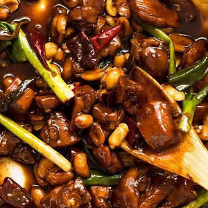 Kung Pao Chicken