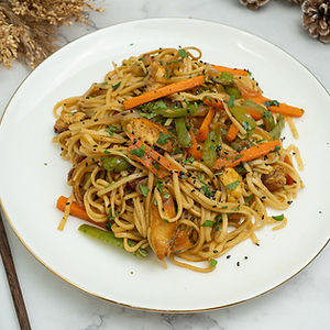 Combination Chow Mein